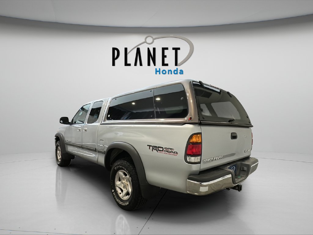 Used 2000 Toyota Tundra SR5 AWD/4WD image 7