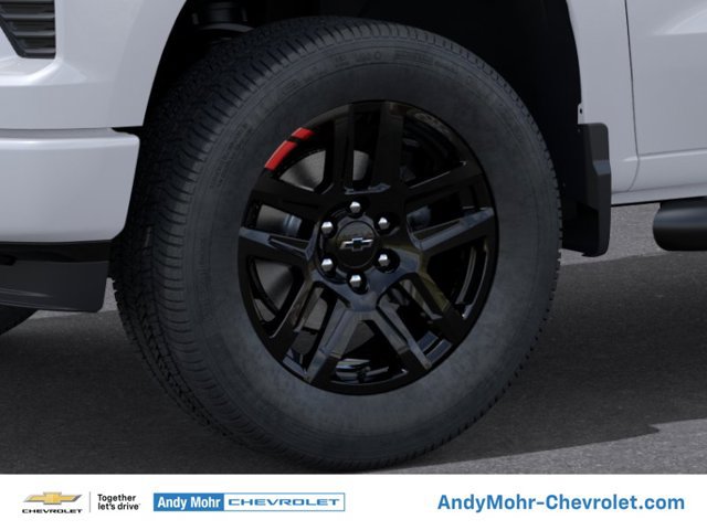 New 2026 Chevrolet Silverado 1500 RST w/ Redline Edition AWD/4WD image 11