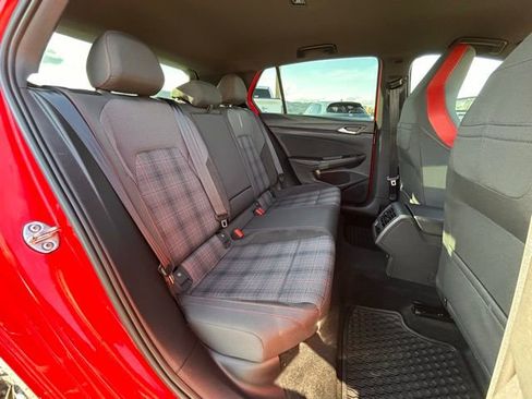 Used 2023 Volkswagen GTI 40th Anniversary Edition image 40