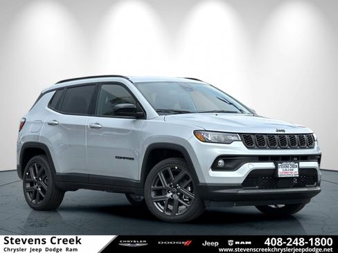 New 2026 Jeep Compass Latitude image 1