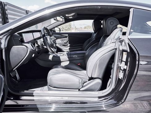 Used 2016 Mercedes-Benz S 63 AMG 4MATIC Coupe image 27