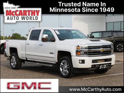 Used 2019 Chevrolet Silverado 2500 High Country w/ Duramax Plus Package