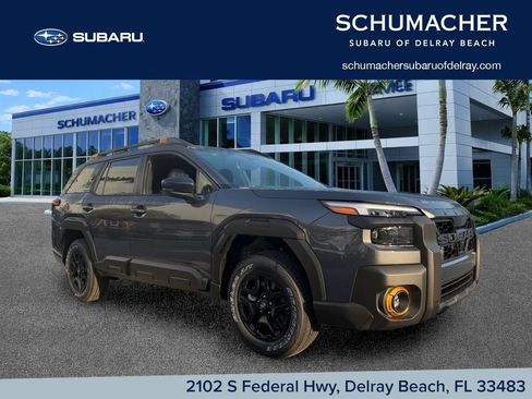 New 2026 Subaru Outback Wilderness AWD/4WD image 1