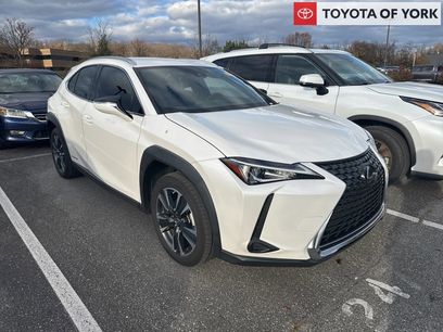 Used 2022 Lexus UX 250h
