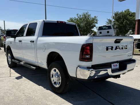 Used 2025 RAM 3500 Tradesman AWD/4WD image 7