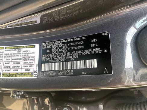 Used 2024 Lexus NX 350 F Sport AWD/4WD image 47