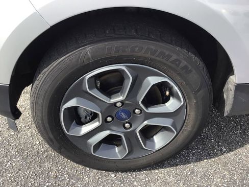 Used 2021 Ford EcoSport S image 16