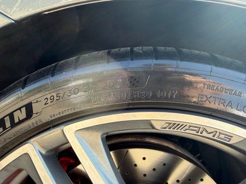 Used 2018 Mercedes-Benz E 63 AMG S image 47