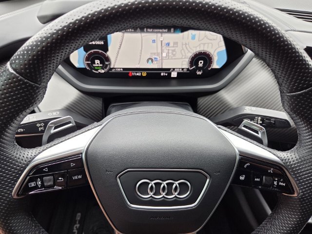 Used 2023 Audi RS e-tron GT w/ Carbon Performance Package AWD/4WD image 20