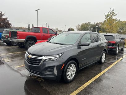Used 2022 Chevrolet Equinox LT