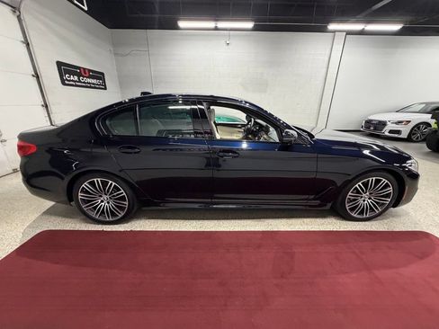 Used 2019 BMW 540i xDrive w/ M Sport Package AWD/4WD image 15
