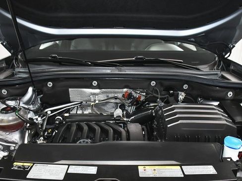 Used 2021 Volkswagen Atlas Cross Sport SEL R-Line image 68