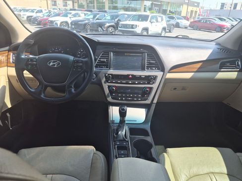 Used 2017 Hyundai Sonata Limited w/ Ultimate Package 04 FWD image 27
