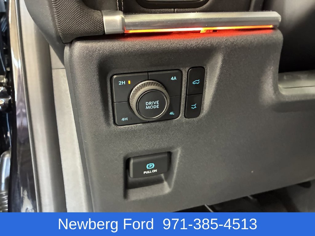 Used 2025 Ford Expedition Max Platinum w/ Stealth Performance Package AWD/4WD image 15