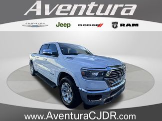 Certified 2021 RAM 1500 Laramie 360° Tour