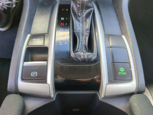 Certified 2020 Honda Civic EX image 26