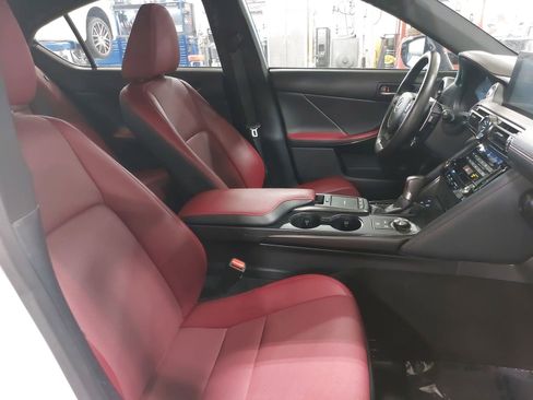 Used 2023 Lexus IS 300 w/ Premium Package image 10