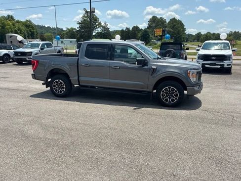 Used 2023 Ford F150 XLT w/ Equipment Group 302A High AWD/4WD image 61