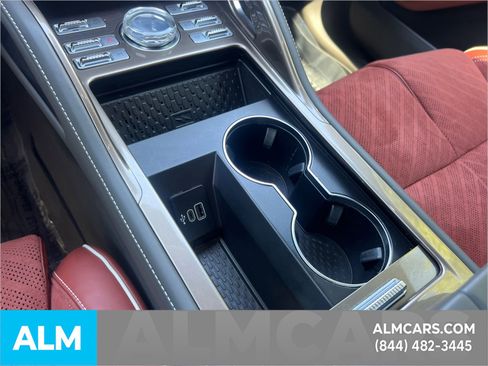 Used 2024 Lincoln Nautilus Black Label w/ Jet Appearance Package (87T) AWD/4WD image 39