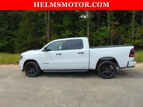 Certified 2023 RAM 1500 Laramie AWD/4WD image 4