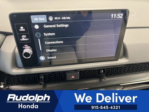 New 2026 Honda CR-V EX-L image 21