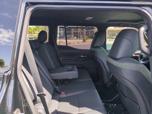 Used 2024 Lexus GX 550 AWD/4WD image 28