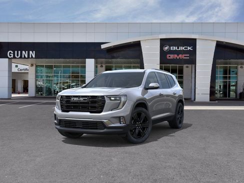 New 2026 GMC Acadia Elevation w/ Black Edition image 8