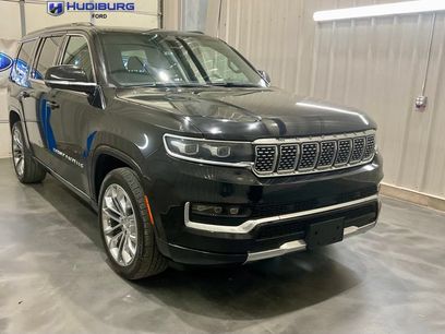 Used 2023 Jeep Grand Wagoneer Series II