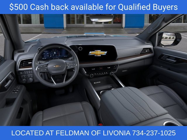 New 2027 Chevrolet Tahoe High Country AWD/4WD image 15