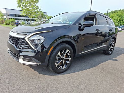 Used 2023 Kia Sportage EX w/ EX Premium Package AWD/4WD image 3