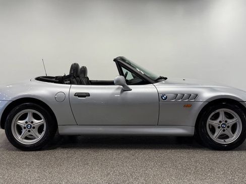 Used 1996 BMW Z3 1.9 RWD image 35