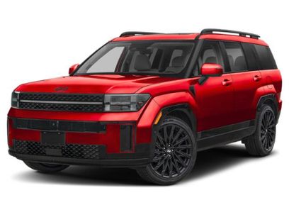 New 2026 Hyundai Santa Fe Calligraphy