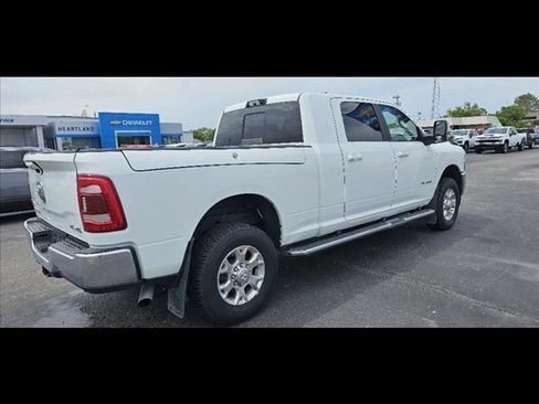 Used 2023 RAM 2500 Laramie AWD/4WD image 3