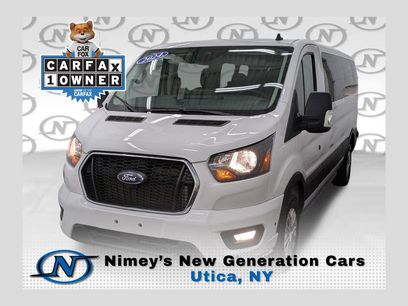 Used 2024 Ford Transit 350 XLT