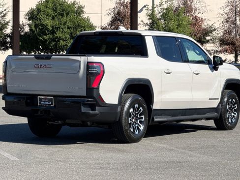 New 2026 GMC Sierra EV Elevation image 5