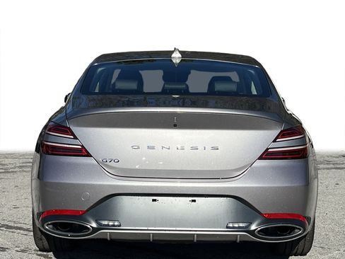Used 2026 Genesis G70 2.5T image 23