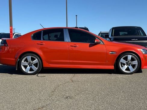 Used 2008 Pontiac G8 GT w/ Premium Package RWD image 3