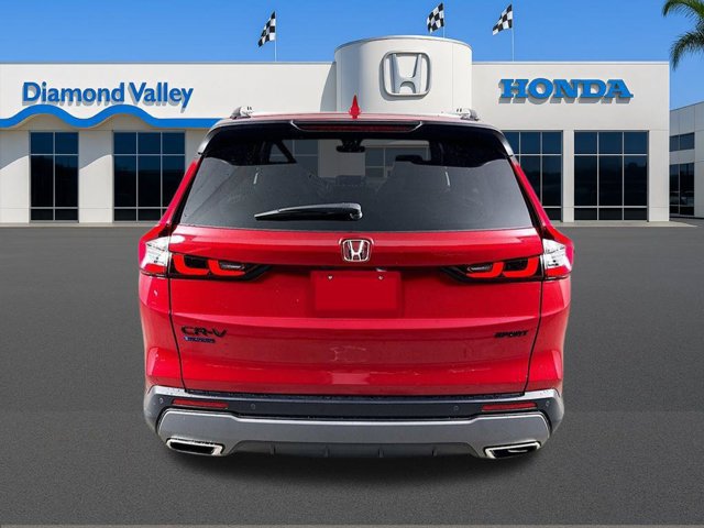 New 2027 Honda CR-V Sport-L image 4