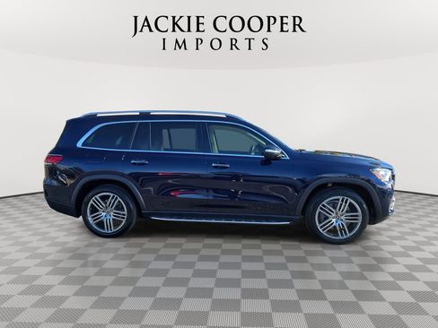Used 2020 Mercedes-Benz GLS 450 4MATIC image 4