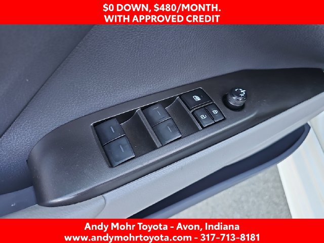 Used 2024 Toyota Camry SE w/ Cold Weather Package AWD/4WD image 11
