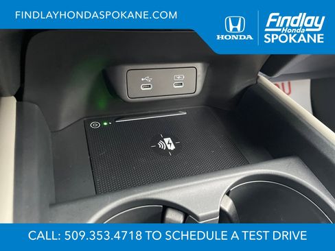 Used 2026 Honda HR-V LX image 15