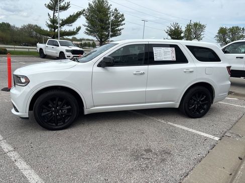 Used 2018 Dodge Durango SXT w/ Quick Order Package 2BB image 17