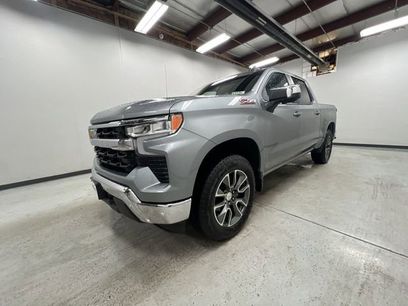 New 2025 Chevrolet Silverado 1500 LT w/ All Star Edition Plus