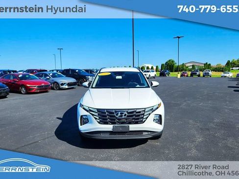 Used 2023 Hyundai Tucson SEL AWD/4WD image 2