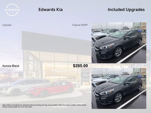 Used 2020 Kia Forte LXS image 3