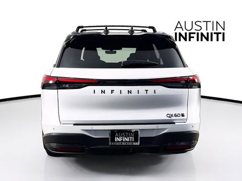 New 2027 INFINITI QX60 Autograph w/ Autograph Tech Package AWD/4WD image 6