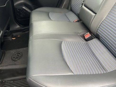 Used 2025 Toyota RAV4 XSE image 12