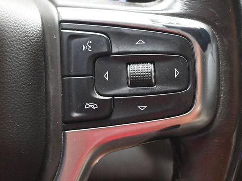 Used 2021 Chevrolet Silverado 1500 LTZ AWD/4WD image 9