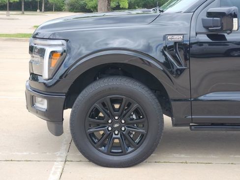 Used 2024 Ford F150 Platinum w/ Equipment Group 702A High AWD/4WD image 8