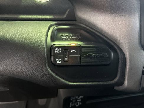 Used 2024 RAM 3500 Tradesman w/ Chrome Appearance Group image 43